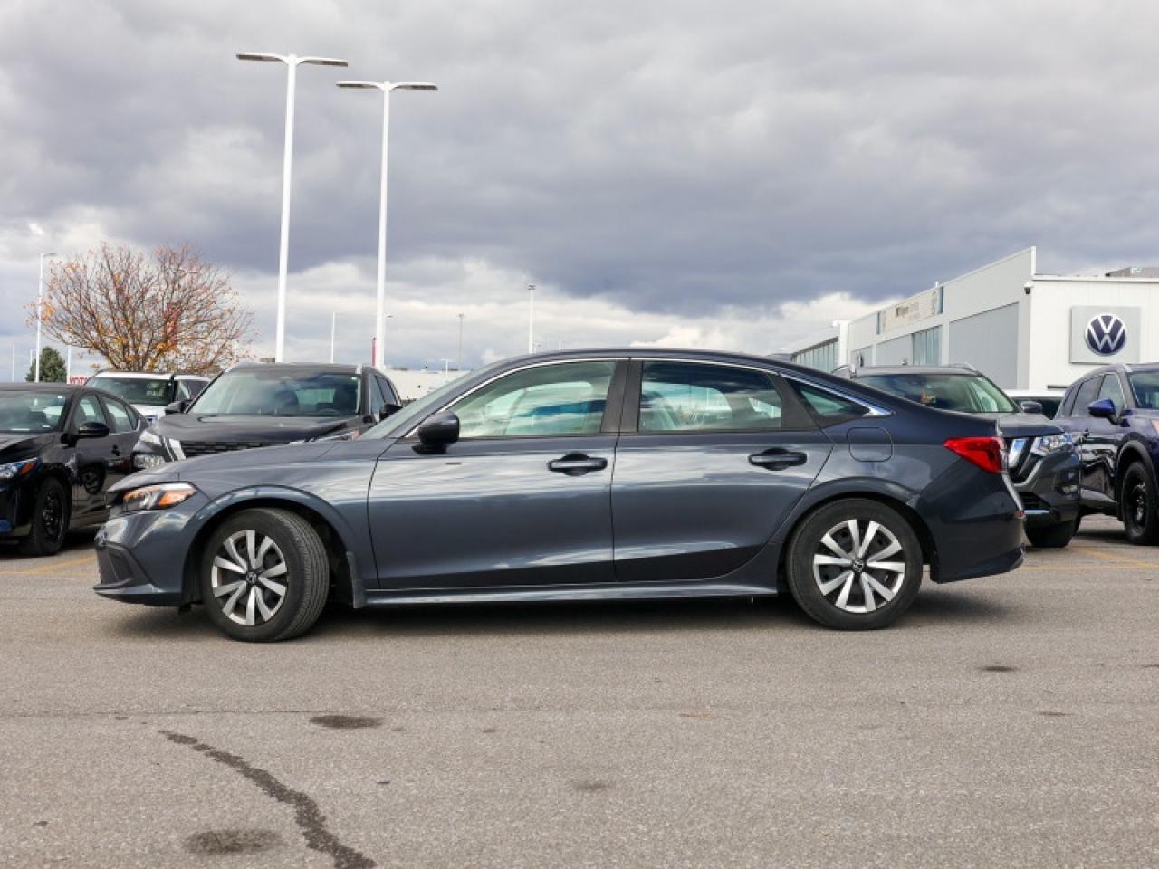 2022 Honda Civic Sedan LX  - Android Auto -  Heated Seats Photo