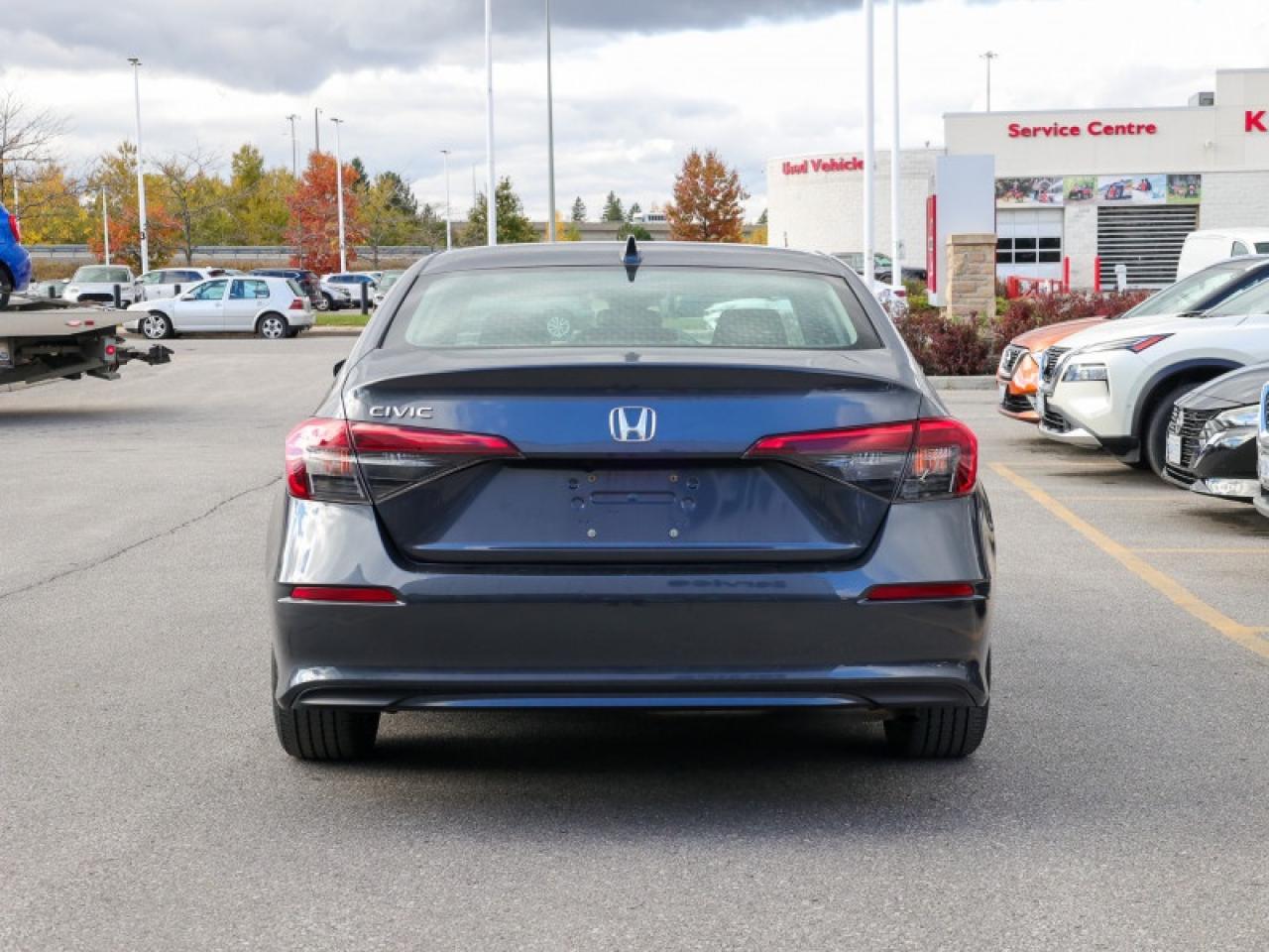 2022 Honda Civic Sedan LX  - Android Auto -  Heated Seats Photo2