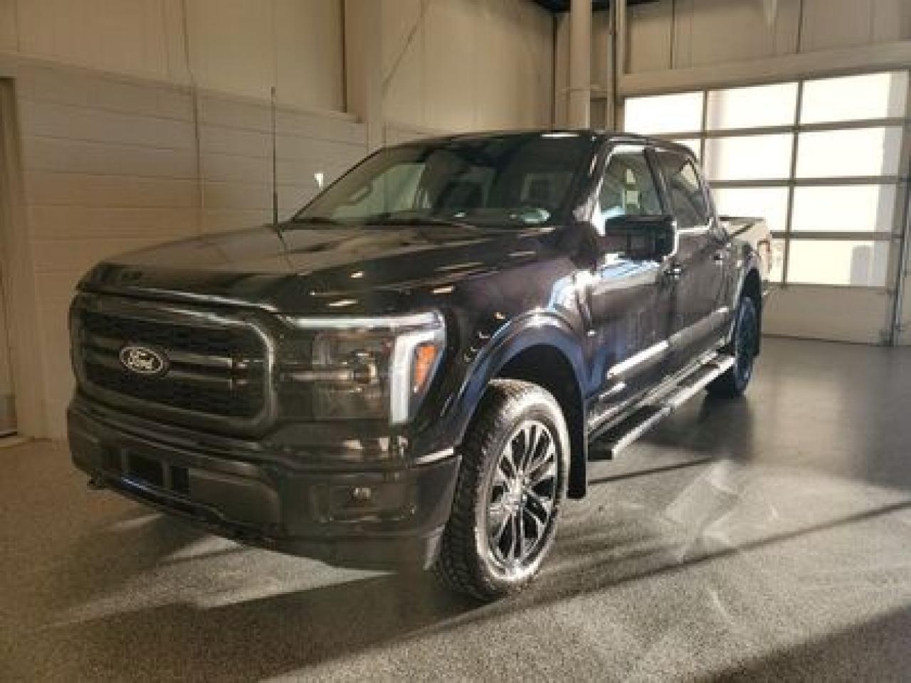 New 2025 Ford F-150 LARIAT W/ TWIN PANEL MOONROOF for sale in Moose Jaw, SK