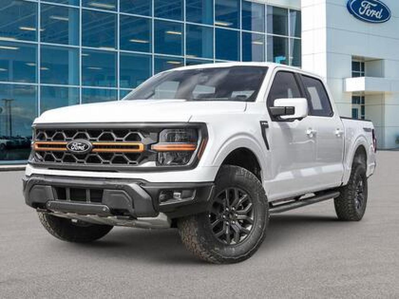 New 2025 Ford F-150 TREMOR W/ TOW & HAUL PKG for sale in Moose Jaw, SK