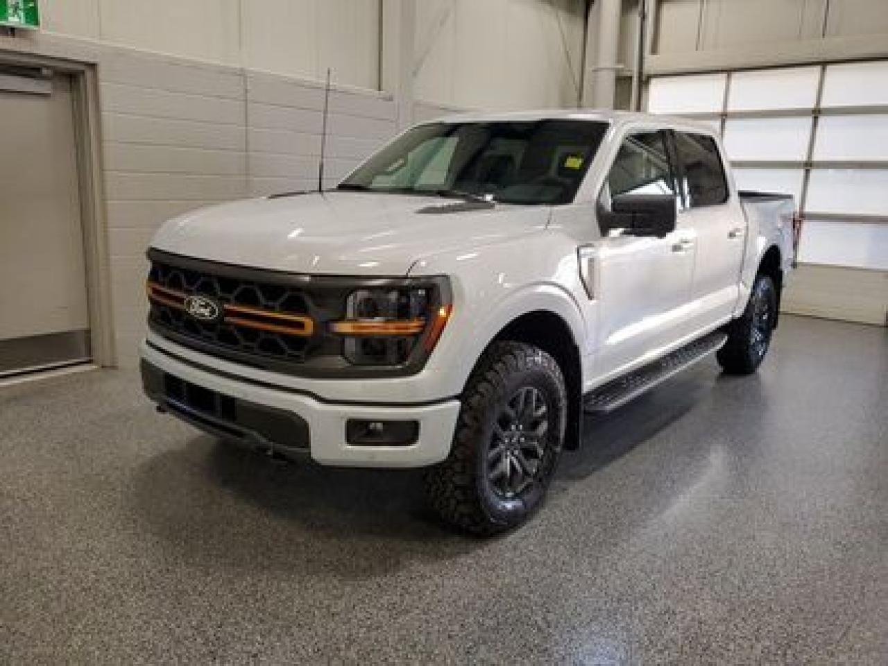 New 2025 Ford F-150 TREMOR W/ TOW & HAUL PKG for sale in Moose Jaw, SK