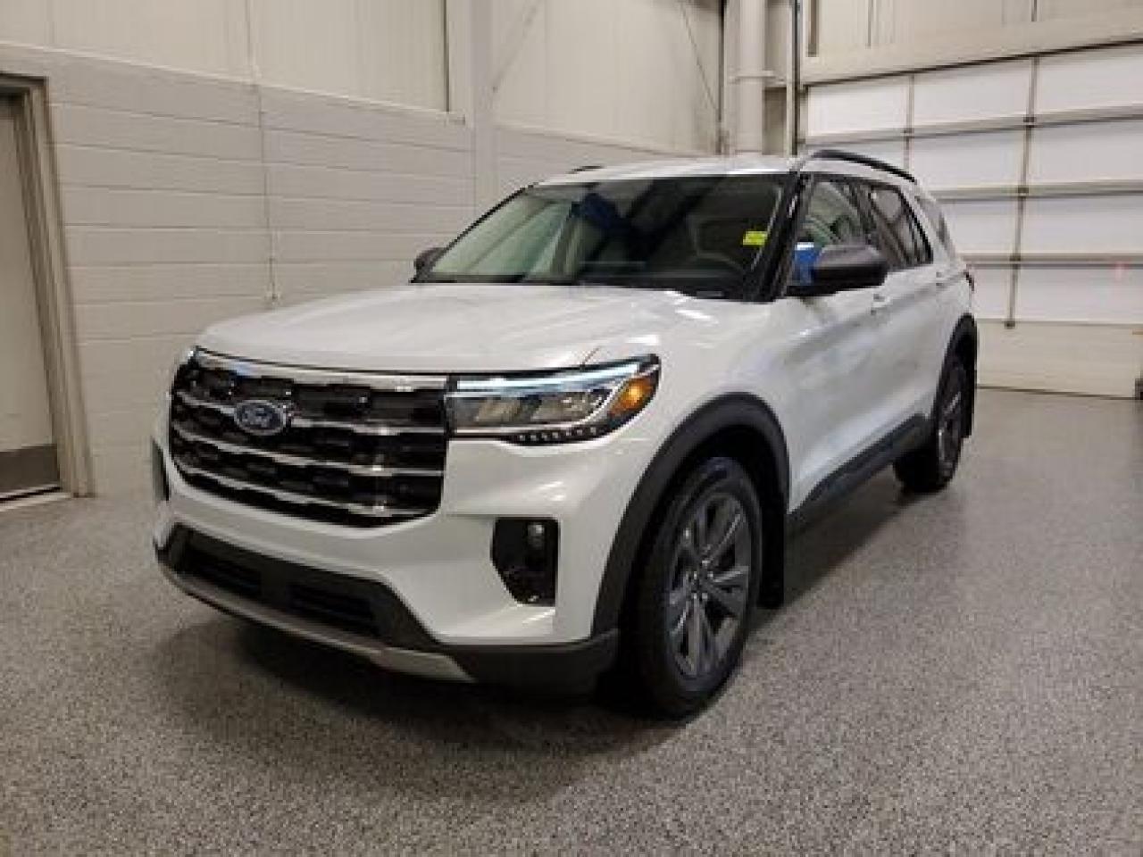 New 2026 Ford Explorer ACTIVE W/ REAR PARKING SENSORS for sale in Moose Jaw, SK