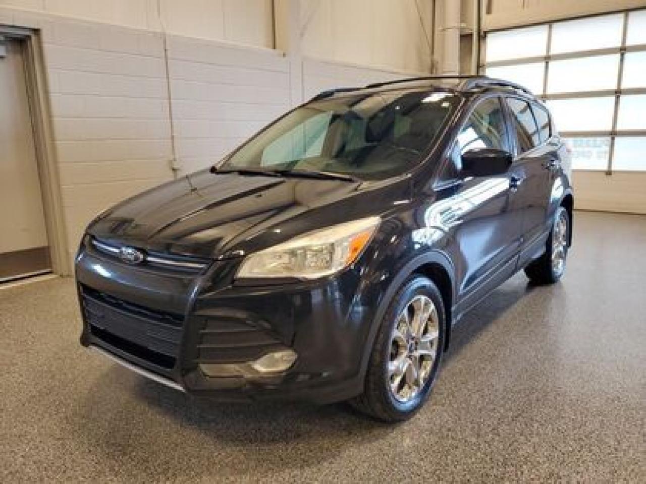 Used 2014 Ford Escape 4WD 4dr SE for sale in Moose Jaw, SK