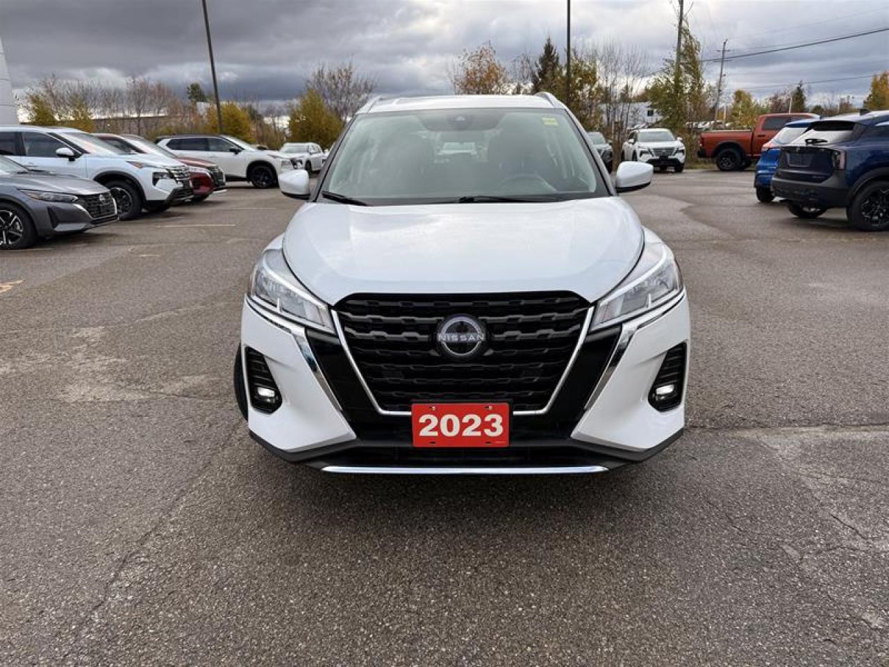 2023 Nissan Kicks SV CVT Photo