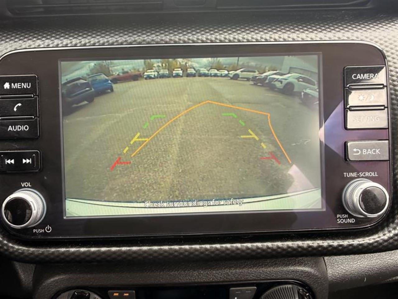 2023 Nissan Kicks SV CVT Photo