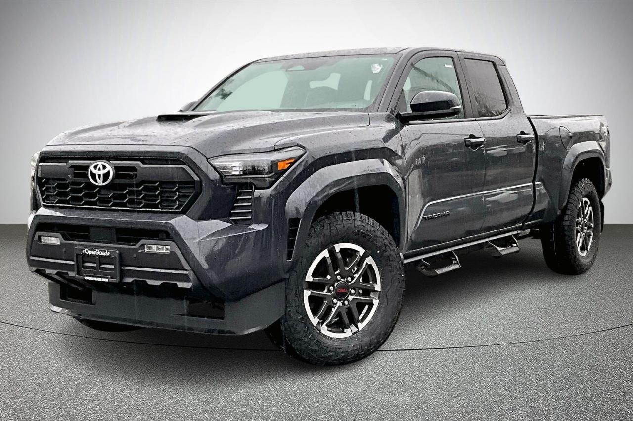 New 2025 Toyota Tacoma 4X4 TACOMA DOUBLE CAB AT for sale in Surrey, BC