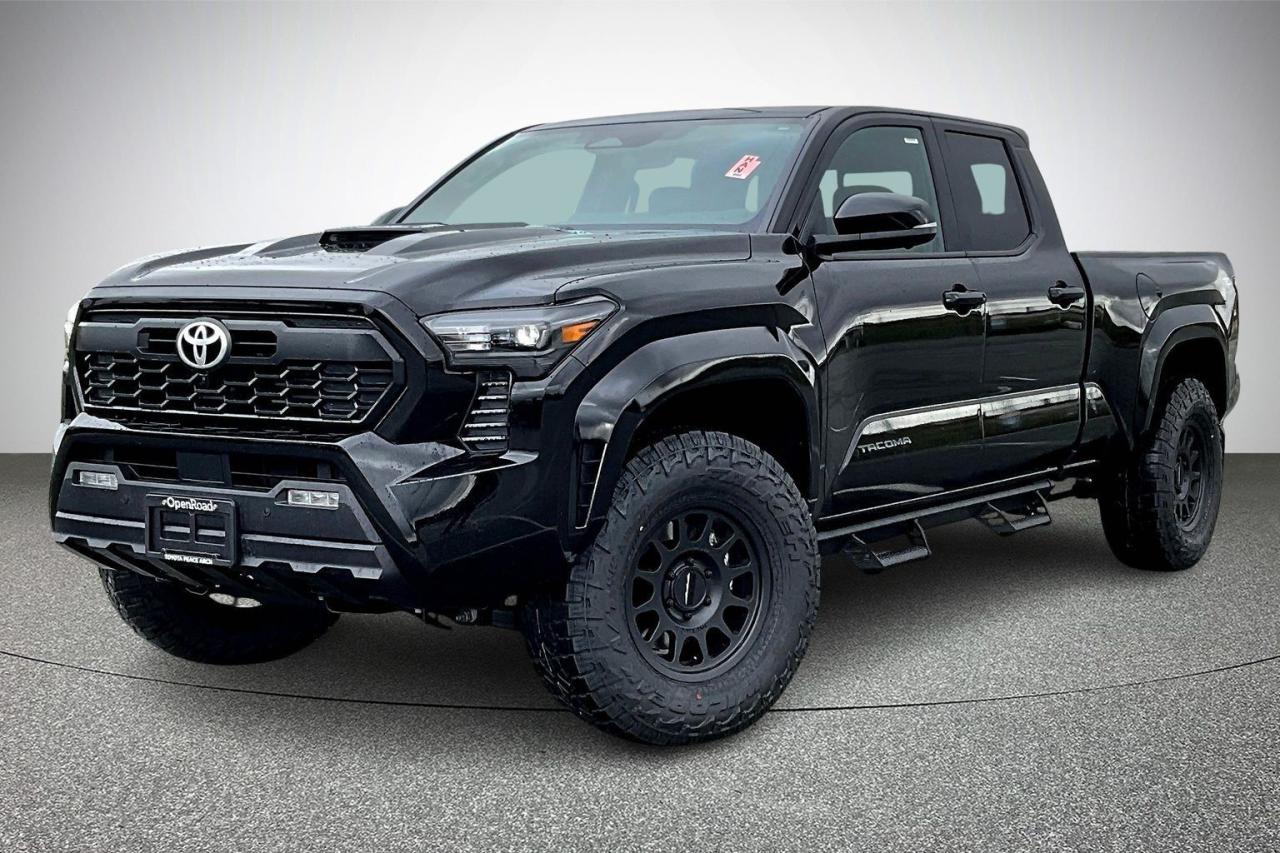 New 2025 Toyota Tacoma 4X4 TACOMA DOUBLE CAB AT for sale in Surrey, BC