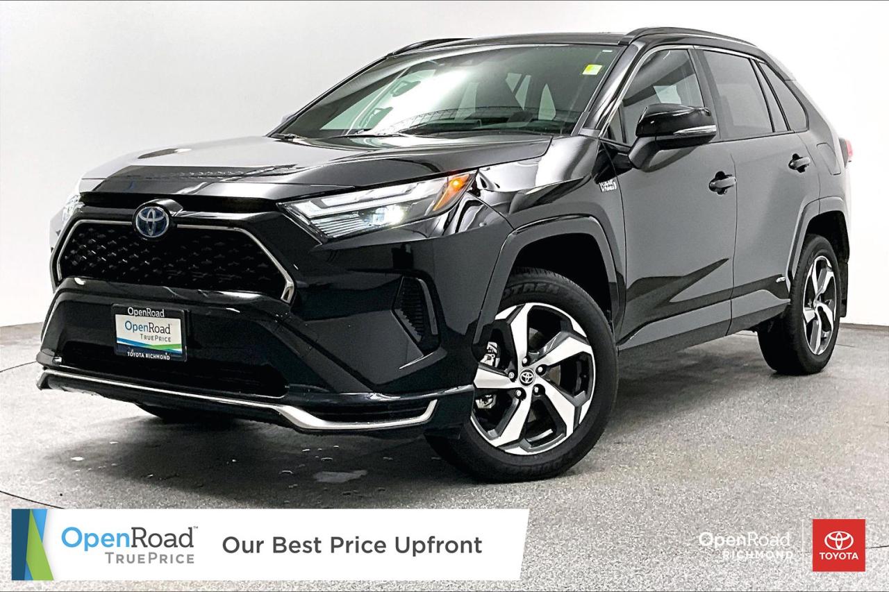 Used 2024 Toyota RAV4 Plug-in Hybrid SE AWD for sale in Richmond, BC