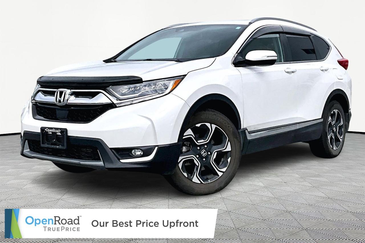 Used 2019 Honda CR-V Touring AWD CVT for sale in Burnaby, BC
