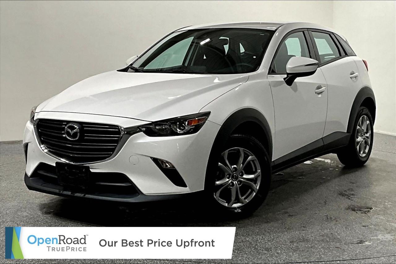 Used 2022 Mazda CX-3 GS AWD at for sale in Port Moody, BC