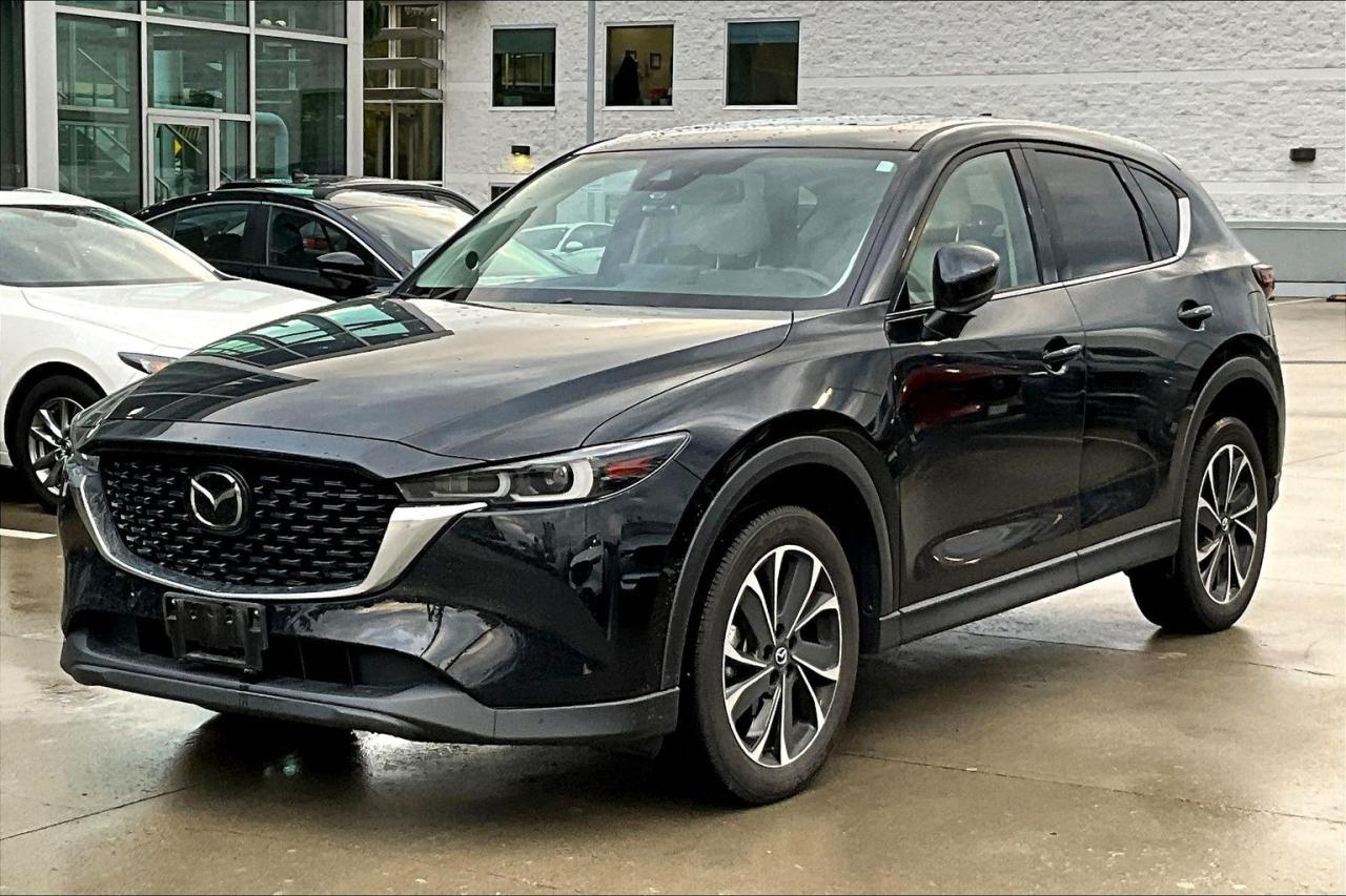 Used 2023 Mazda CX-5 GT AWD 2.5L I4 CD at for sale in Port Moody, BC