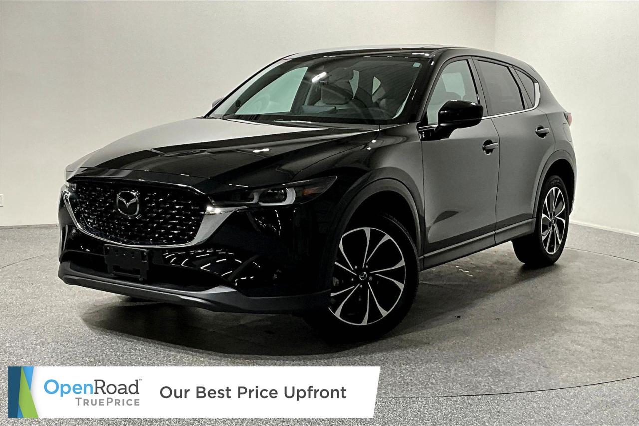 Used 2023 Mazda CX-5 GT AWD 2.5L I4 CD at for sale in Port Moody, BC