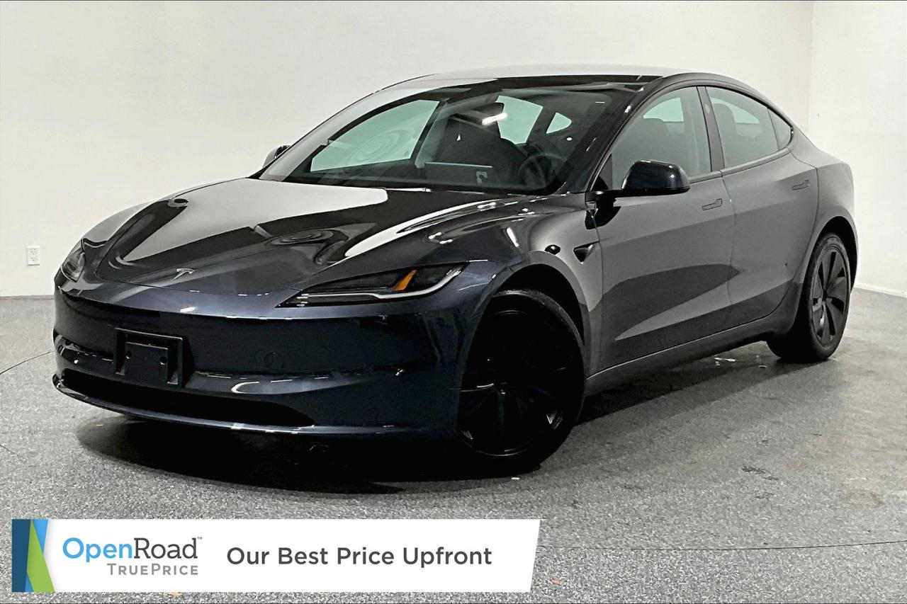 Used 2024 Tesla Model 3 Long Range AWD for sale in Port Moody, BC