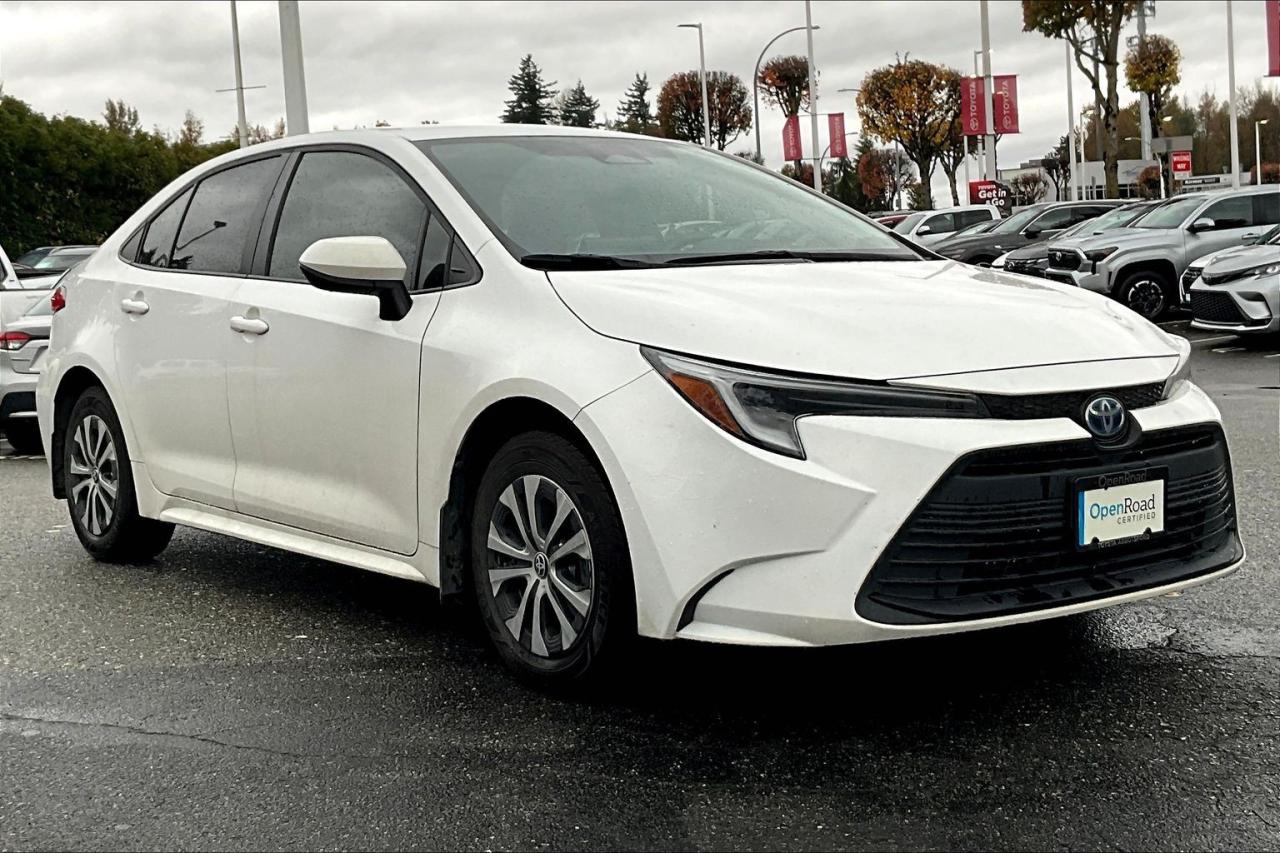 Used 2023 Toyota Corolla Hybrid LE for sale in Abbotsford, BC
