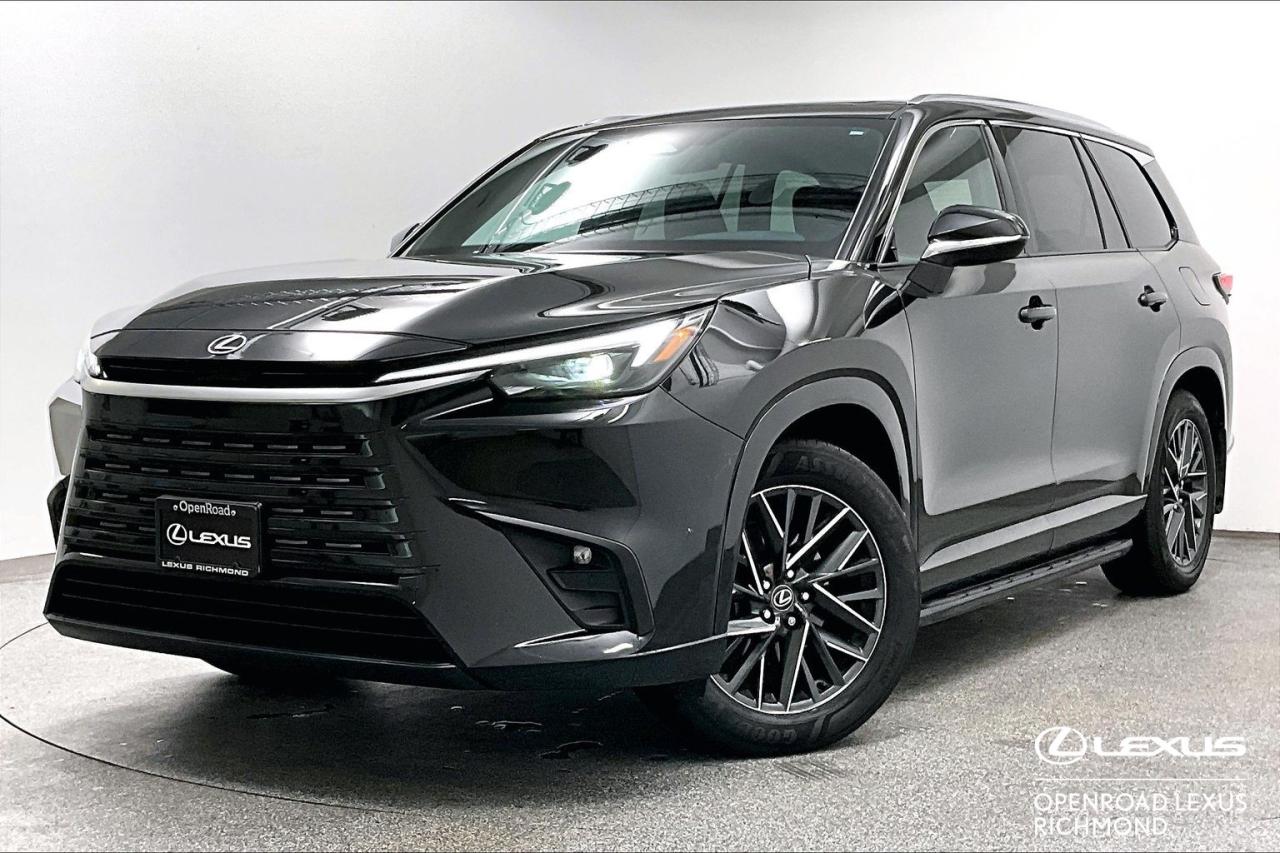 Used 2024 Lexus TX 350 for sale in Richmond, BC
