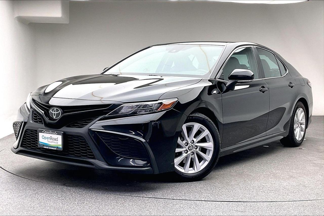 Used 2021 Toyota Camry SE AWD for sale in Vancouver, BC
