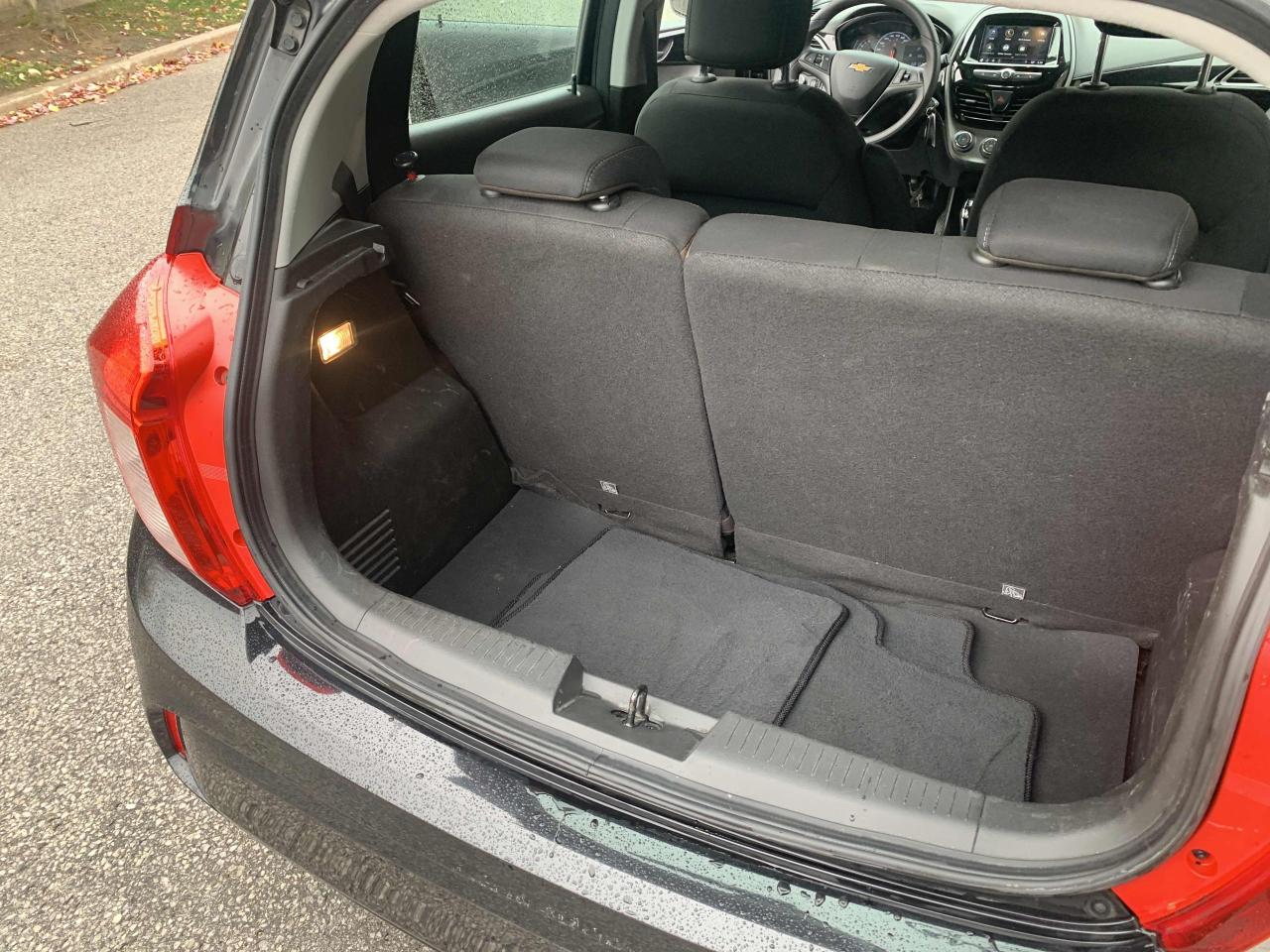 2020 Chevrolet Spark LT/ SUPER LOW KM / NO ACCIDENT / MINT CONDITION/AC - Photo #11