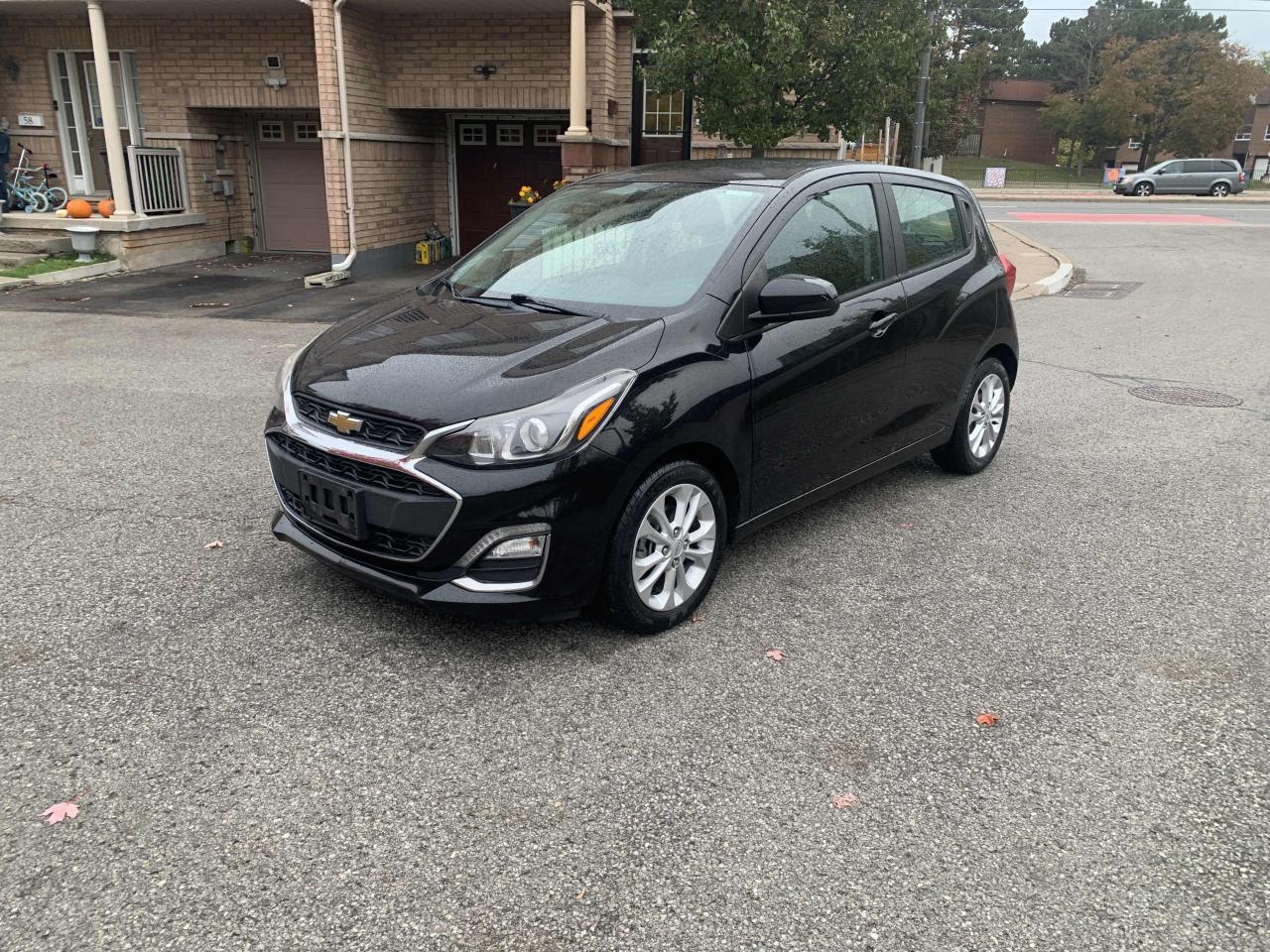 Used 2020 Chevrolet Spark LT/ SUPER LOW KM / NO ACCIDENT / MINT CONDITION/AC for sale in Scarborough, ON