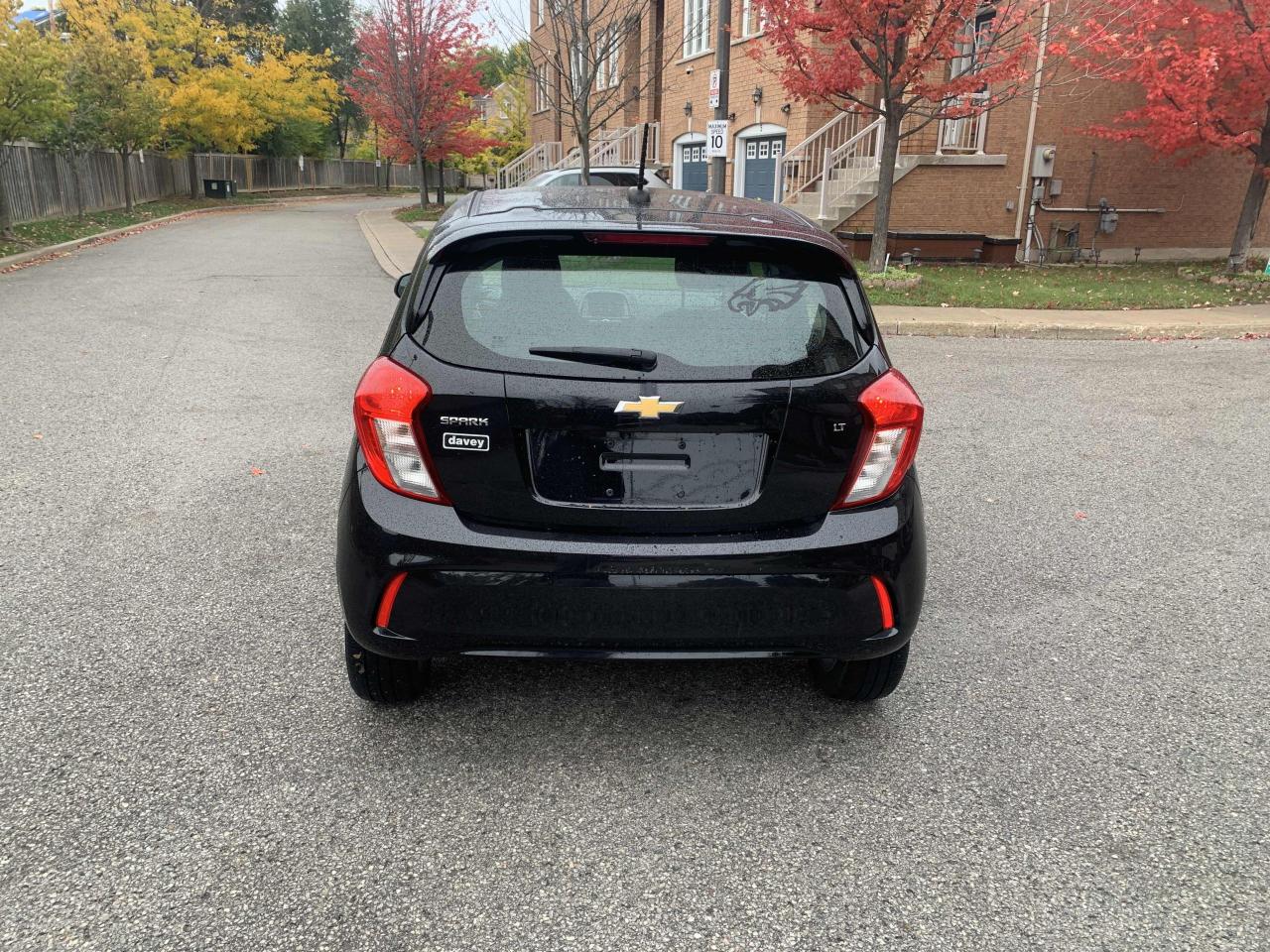 2020 Chevrolet Spark LT/ SUPER LOW KM / NO ACCIDENT / MINT CONDITION/AC - Photo #5