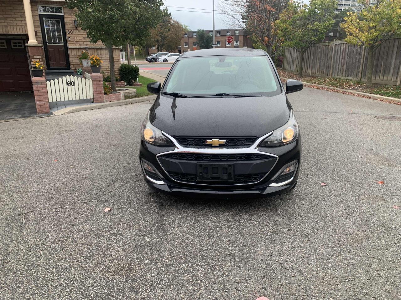2020 Chevrolet Spark LT/ SUPER LOW KM / NO ACCIDENT / MINT CONDITION/AC - Photo #2