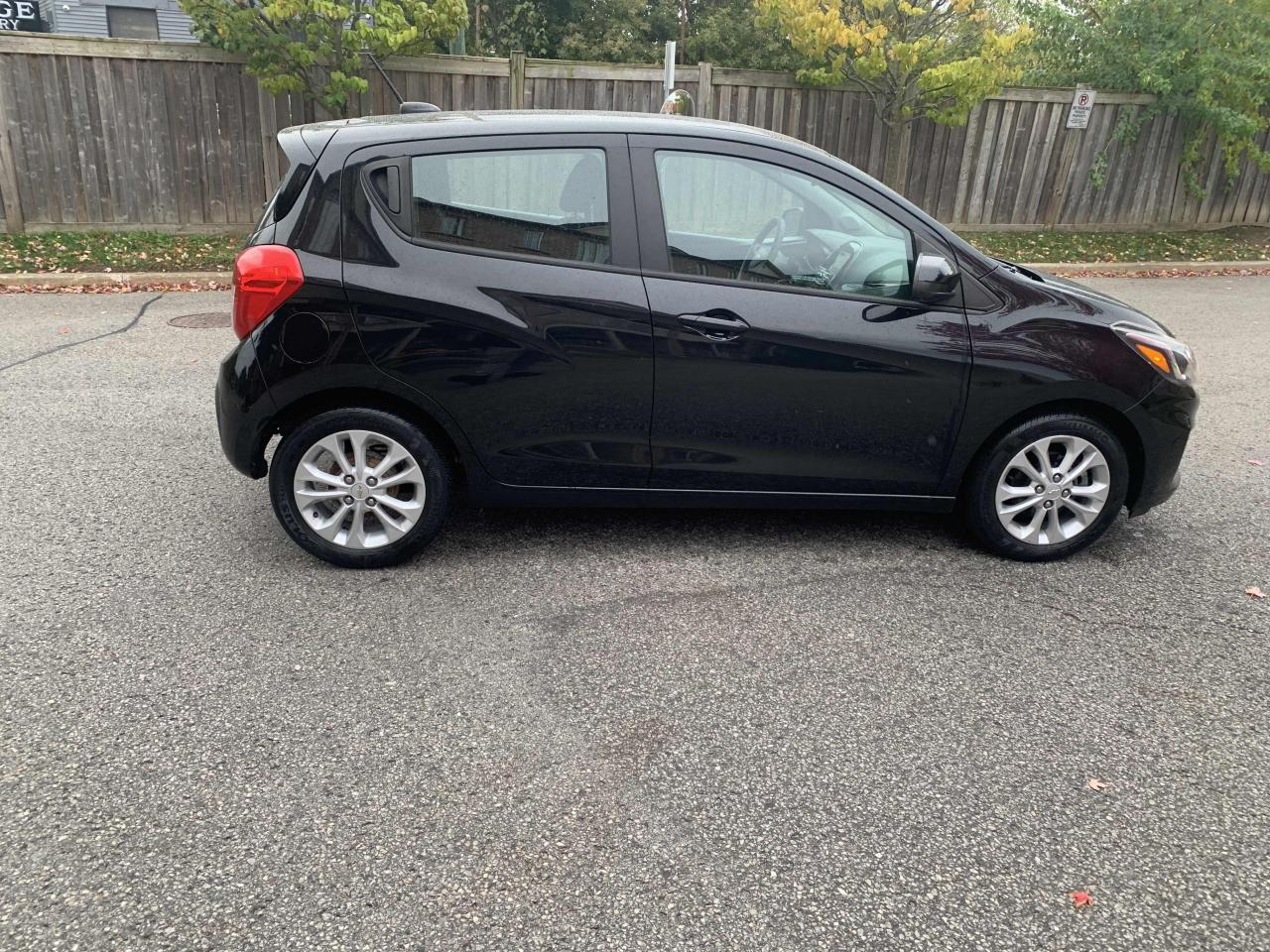 2020 Chevrolet Spark LT/ SUPER LOW KM / NO ACCIDENT / MINT CONDITION/AC - Photo #4
