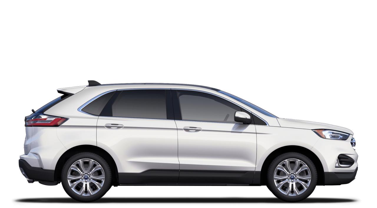 2023 Ford Edge Titanium AWD Photo5
