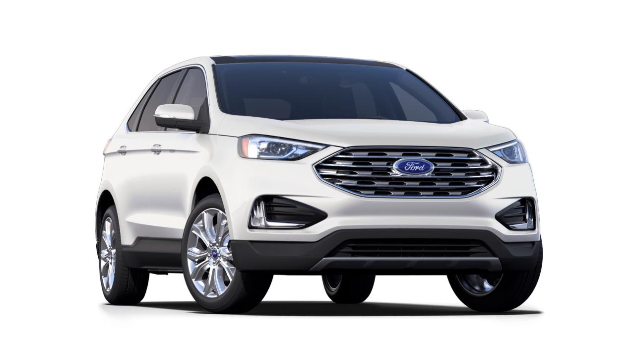 2023 Ford Edge Titanium AWD Photo3
