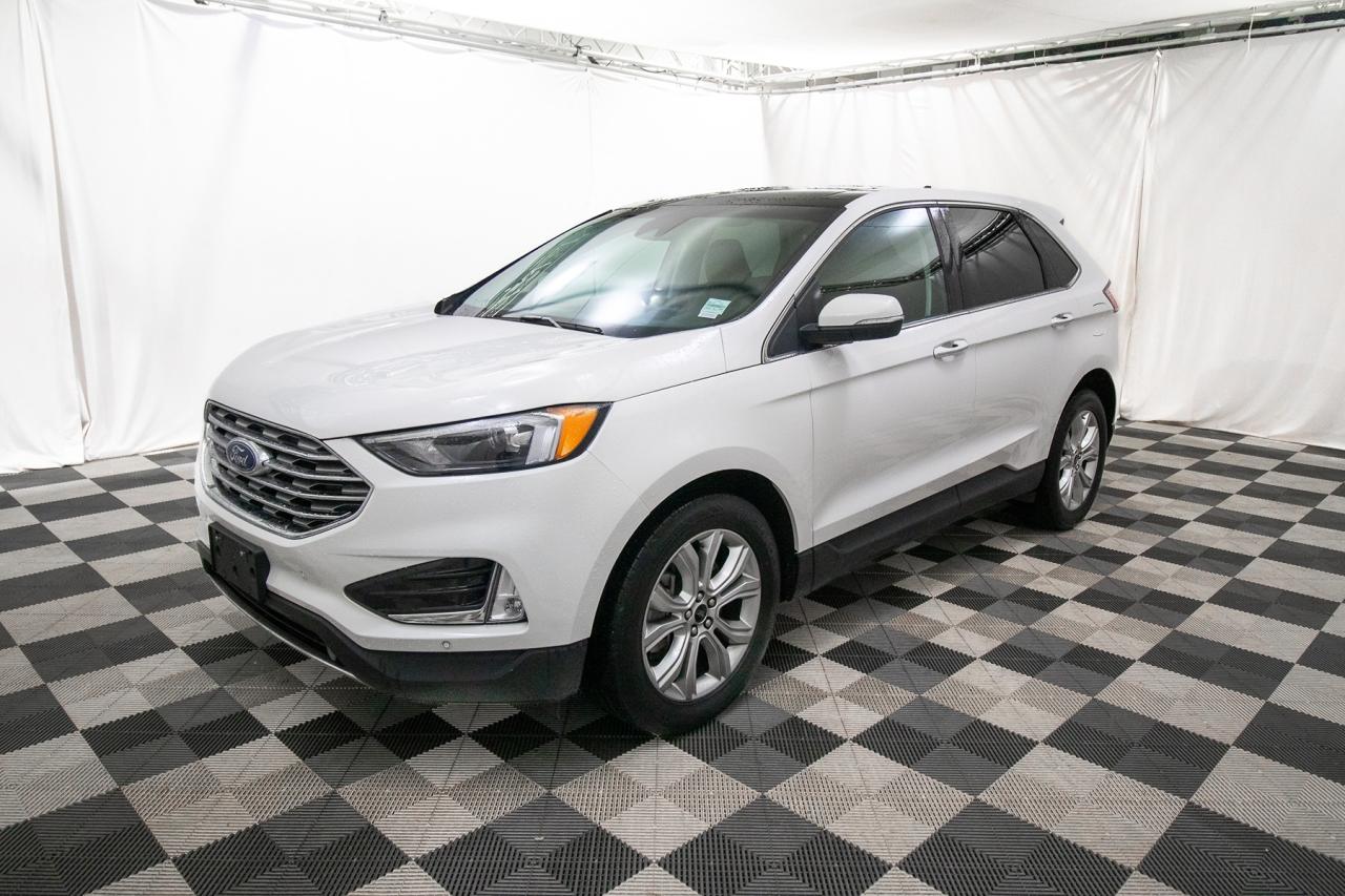 2023 Ford Edge Titanium AWD Photo