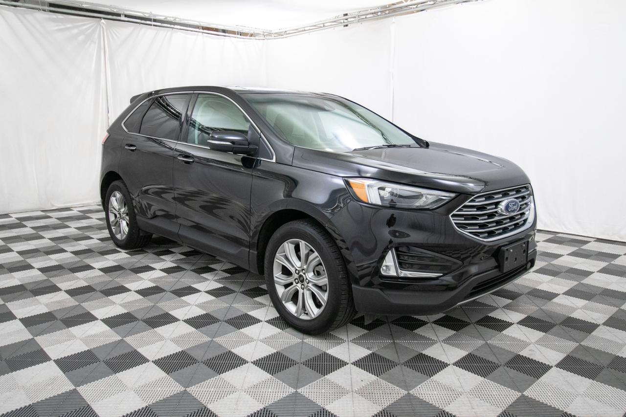 2023 Ford Edge Titanium AWD Photo5
