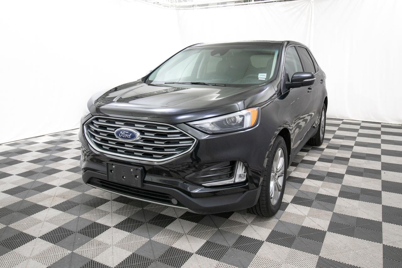 Used 2023 Ford Edge Titanium AWD for sale in New Westminster, BC