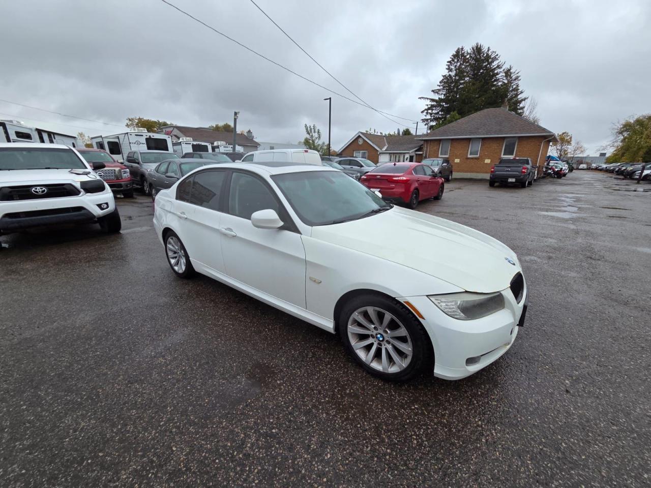 2011 BMW 3 Series 328i, RUNS AND DRIVES GREAT, AWD, AS IS - Photo #7