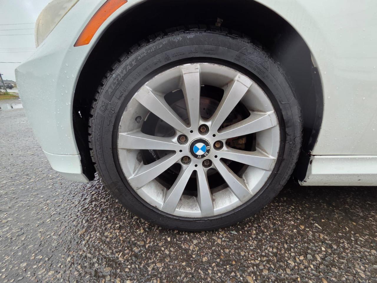 2011 BMW 3 Series 328i, RUNS AND DRIVES GREAT, AWD, AS IS - Photo #13