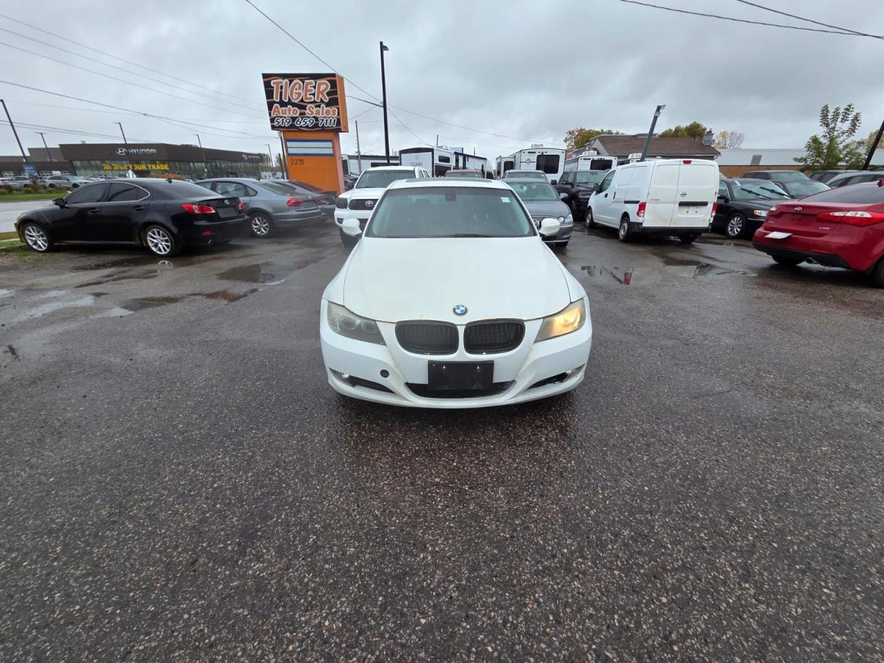 2011 BMW 3 Series 328i, RUNS AND DRIVES GREAT, AWD, AS IS - Photo #8