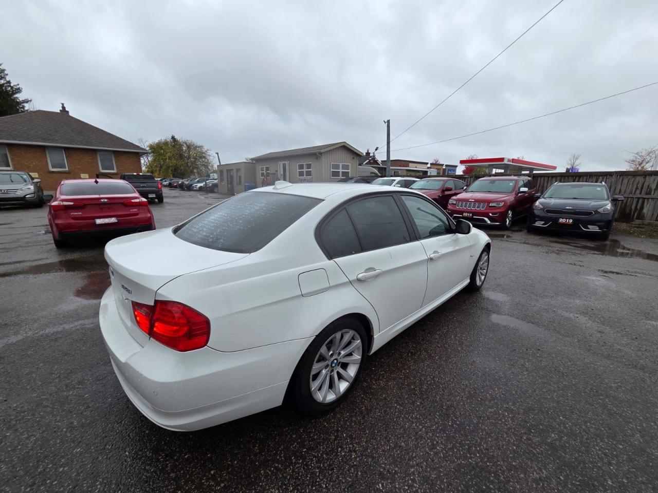 2011 BMW 3 Series 328i, RUNS AND DRIVES GREAT, AWD, AS IS - Photo #5