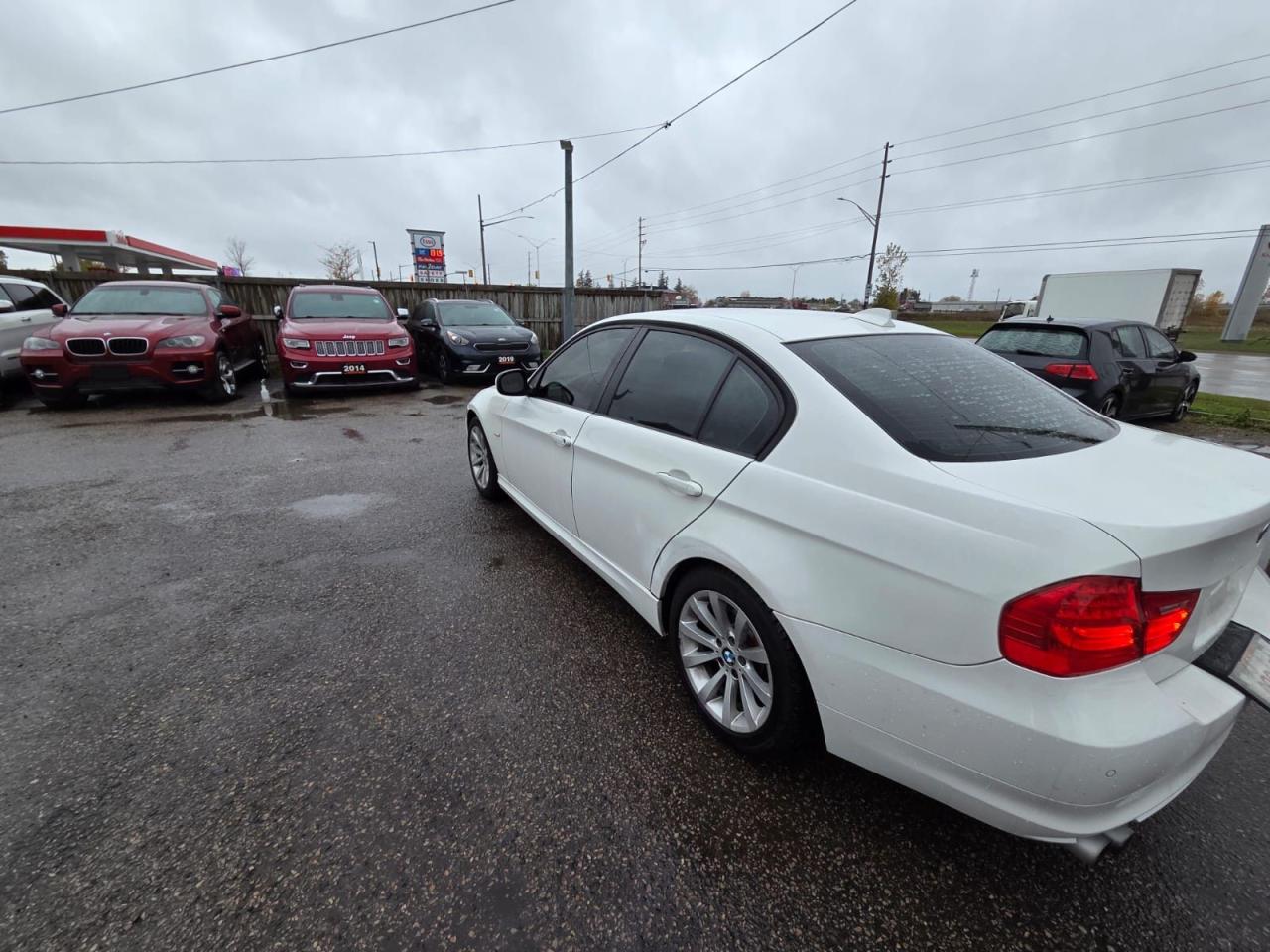 2011 BMW 3 Series 328i, RUNS AND DRIVES GREAT, AWD, AS IS - Photo #3