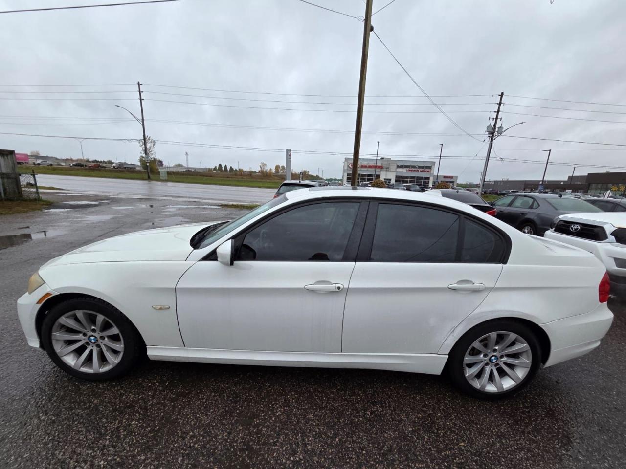 2011 BMW 3 Series 328i, RUNS AND DRIVES GREAT, AWD, AS IS - Photo #2