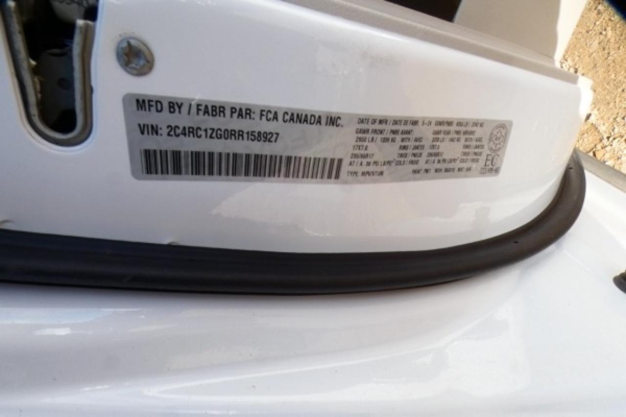 2024 Chrysler Grand Caravan SXT 2WD w/Htd cloth, Htd wheel, NAV, BUC - Photo #20