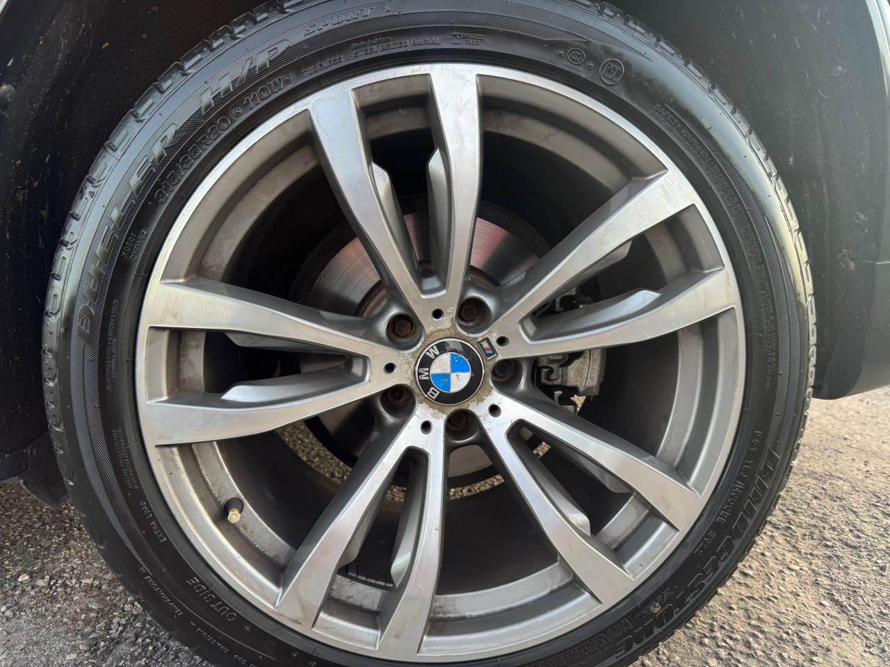 2015 BMW X5 xDrive35i MPACKAGE Photo