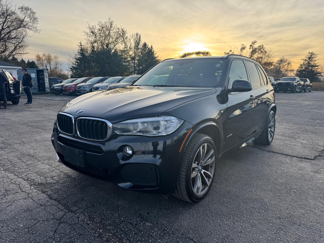 2015 BMW X5 xDrive35i MPACKAGE Photo