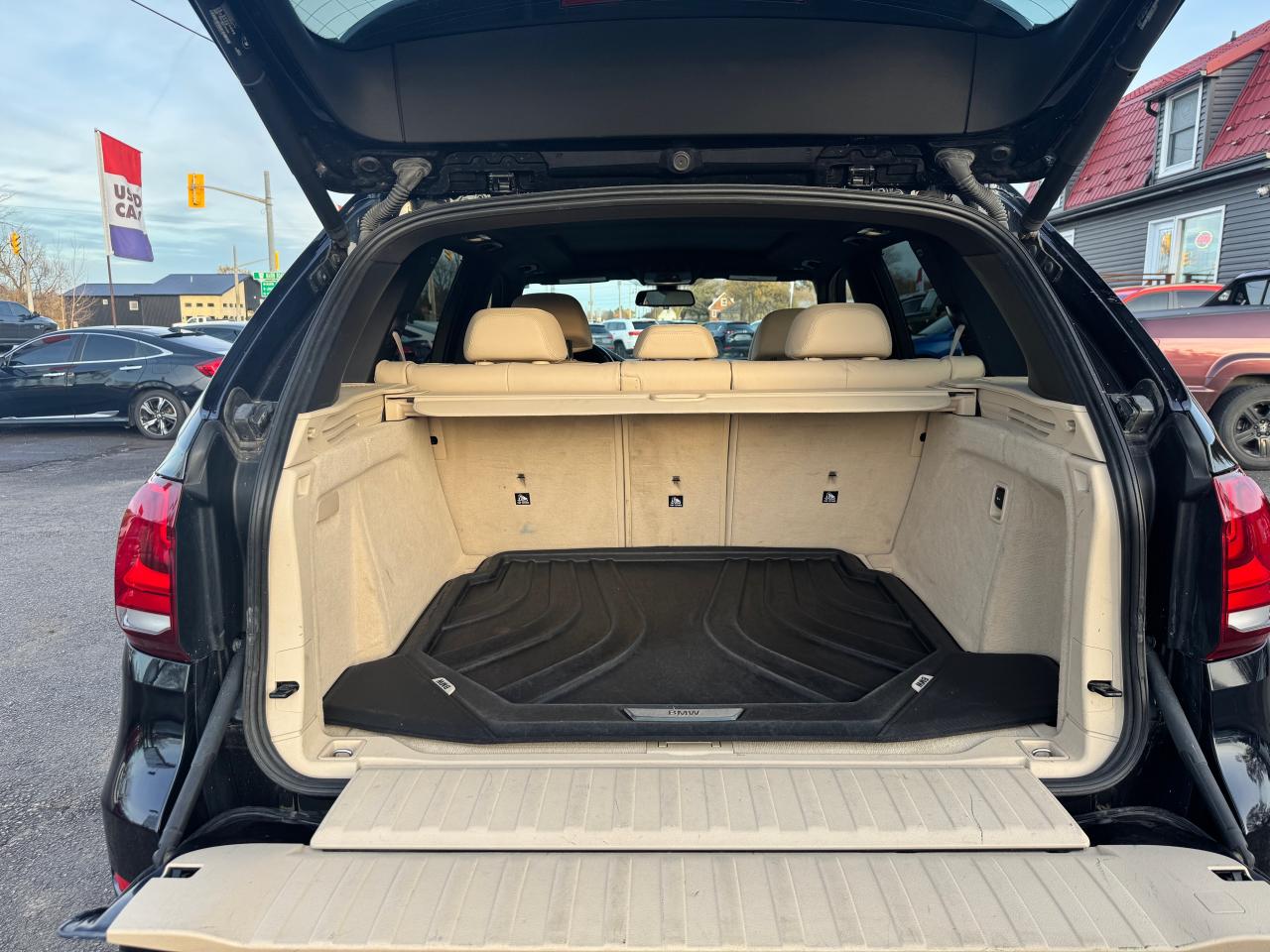 2015 BMW X5 xDrive35i MPACKAGE Photo