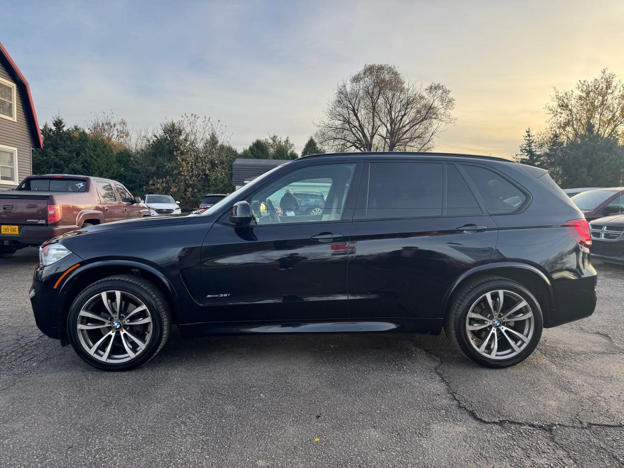 2015 BMW X5 xDrive35i MPACKAGE Photo