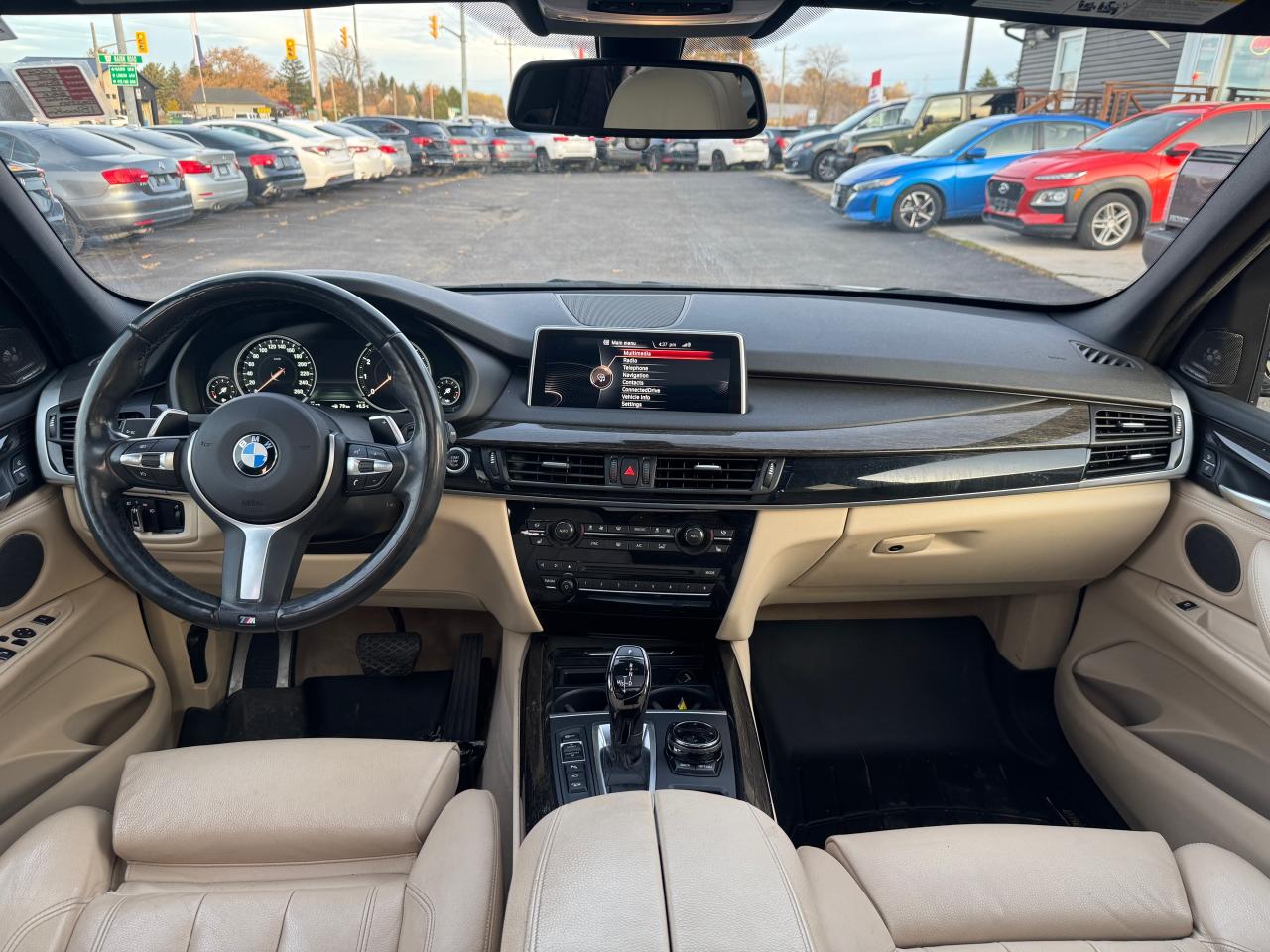 2015 BMW X5 xDrive35i MPACKAGE Photo