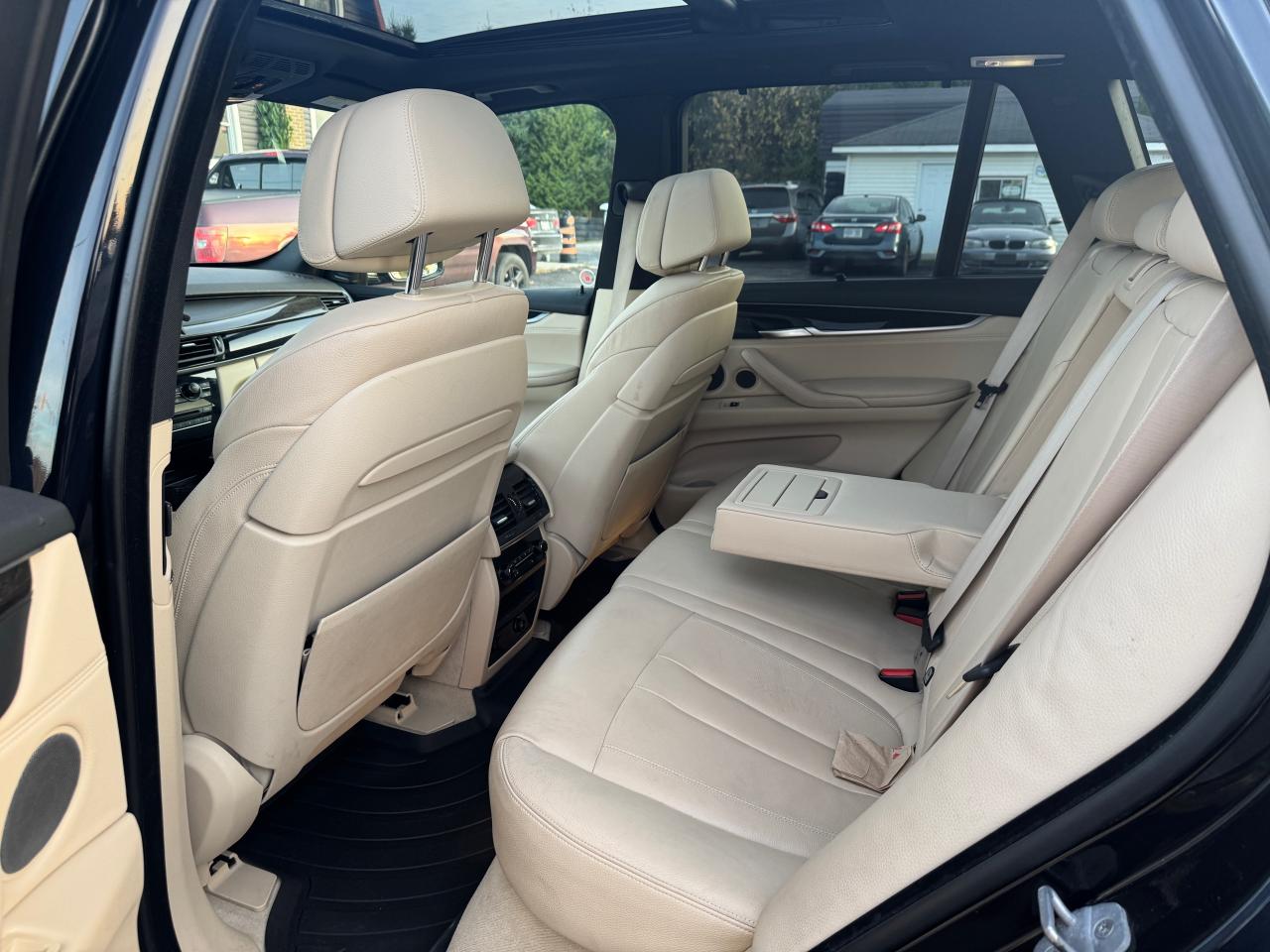 2015 BMW X5 xDrive35i MPACKAGE Photo