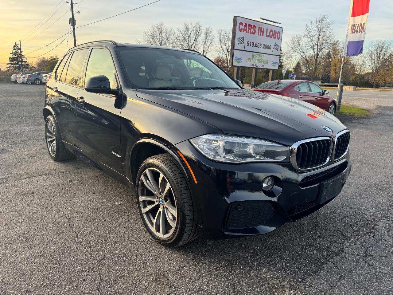 Used 2015 BMW X5 xDrive35i for sale in Komoka, ON