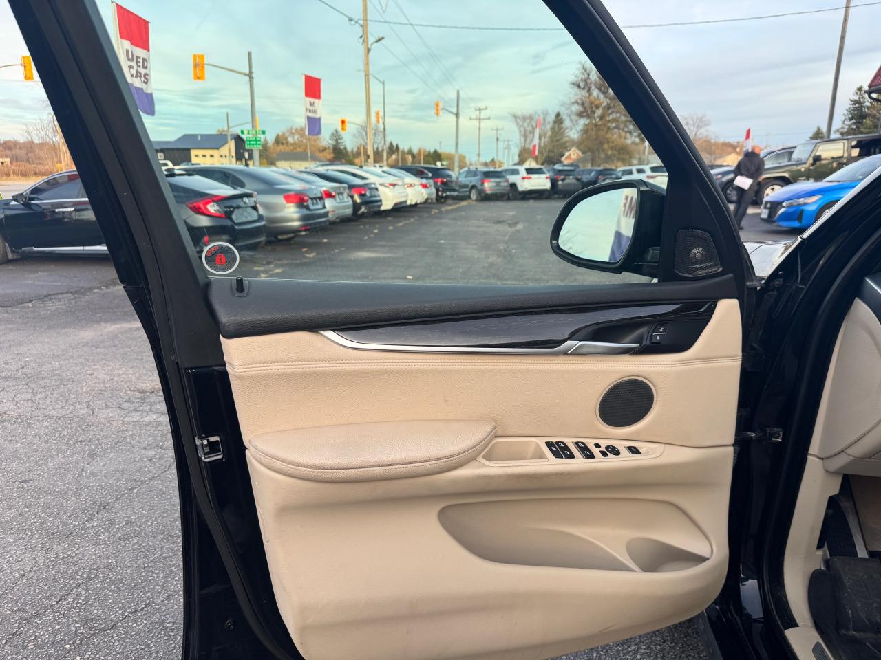 2015 BMW X5 xDrive35i MPACKAGE Photo