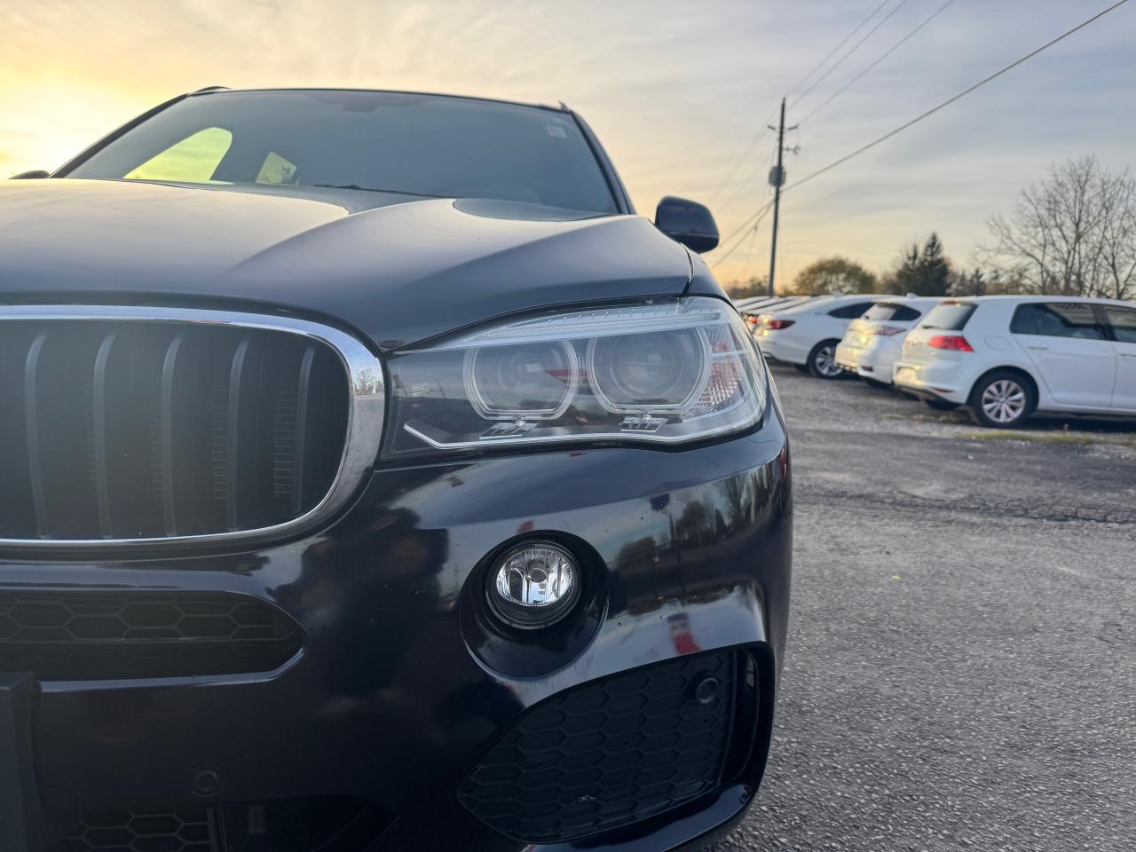 2015 BMW X5 xDrive35i MPACKAGE Photo