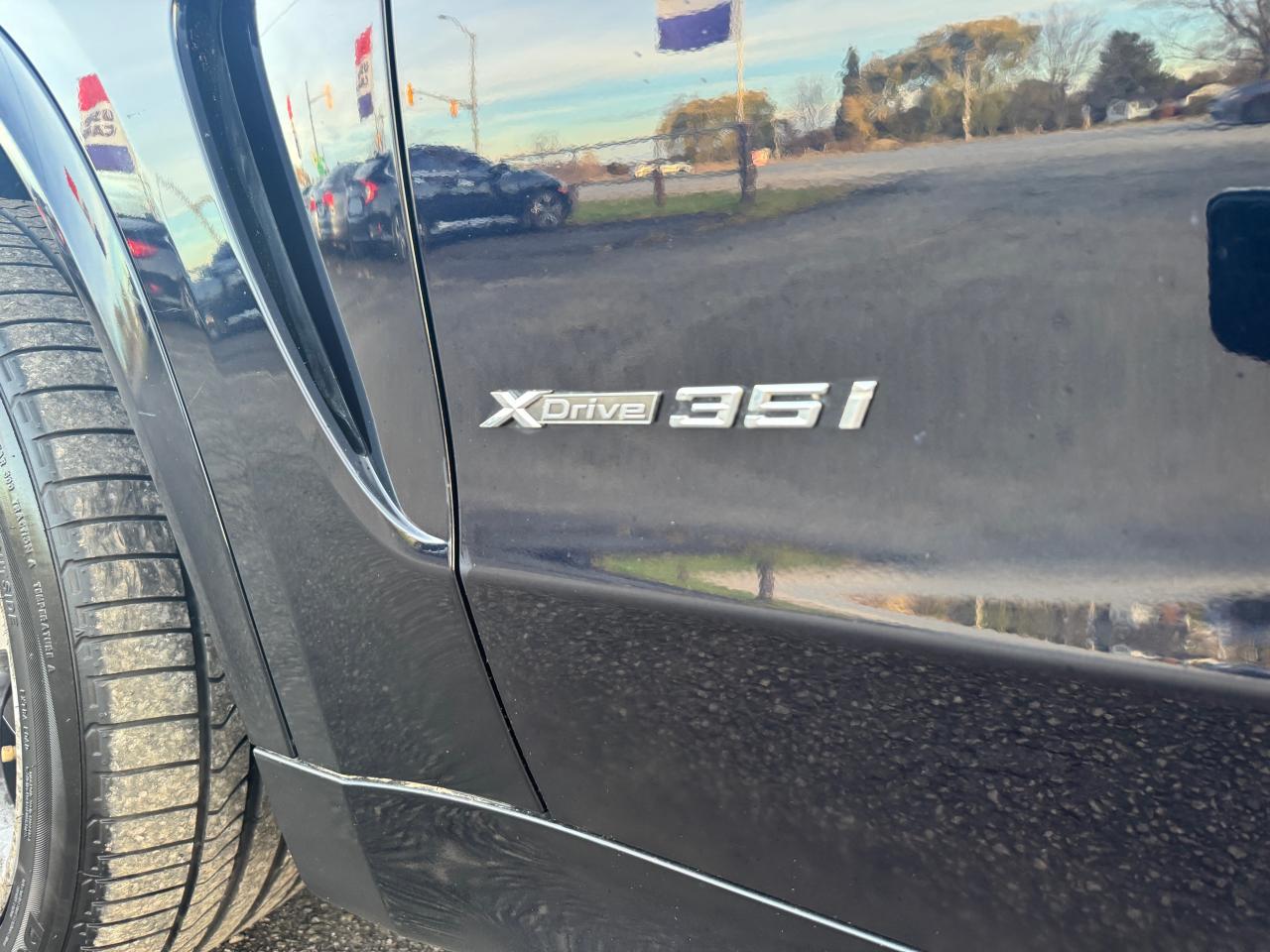 2015 BMW X5 xDrive35i MPACKAGE Photo