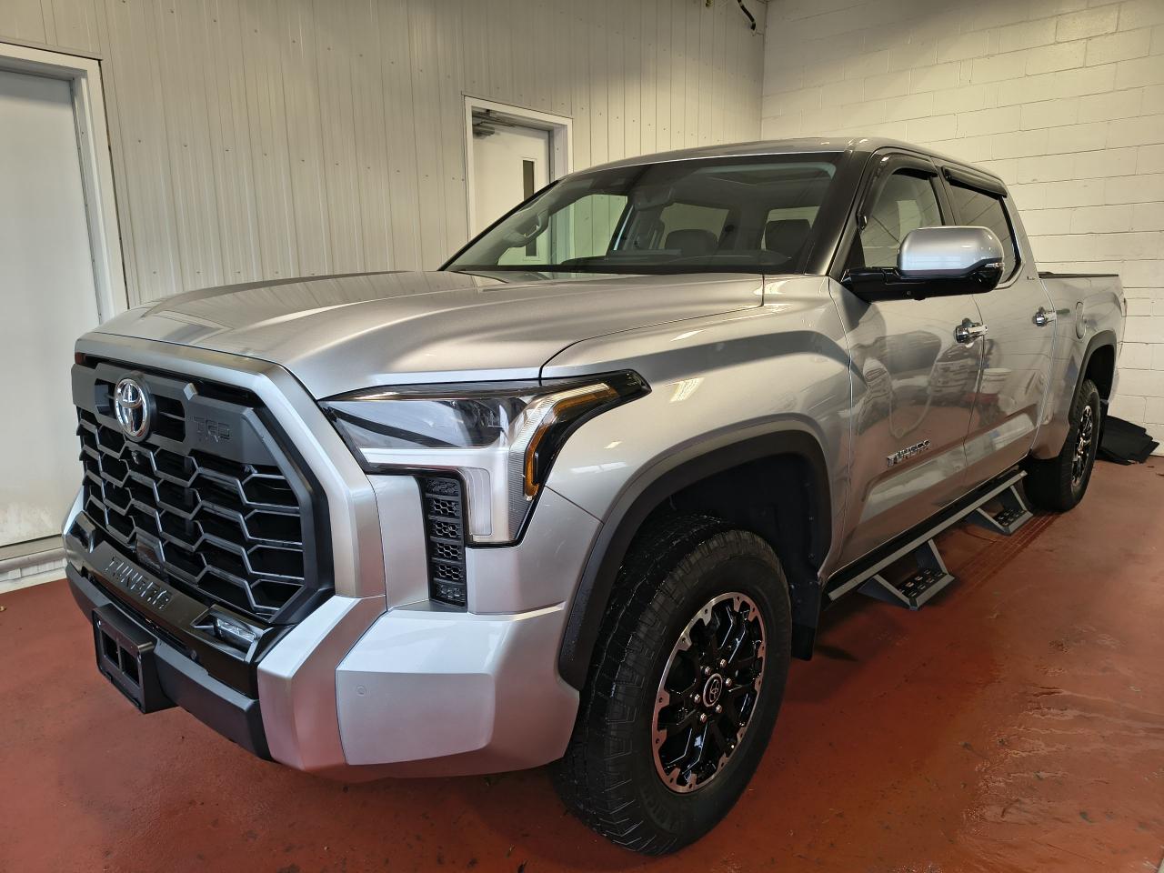Used 2024 Toyota Tundra Limited for sale in Pembroke, ON