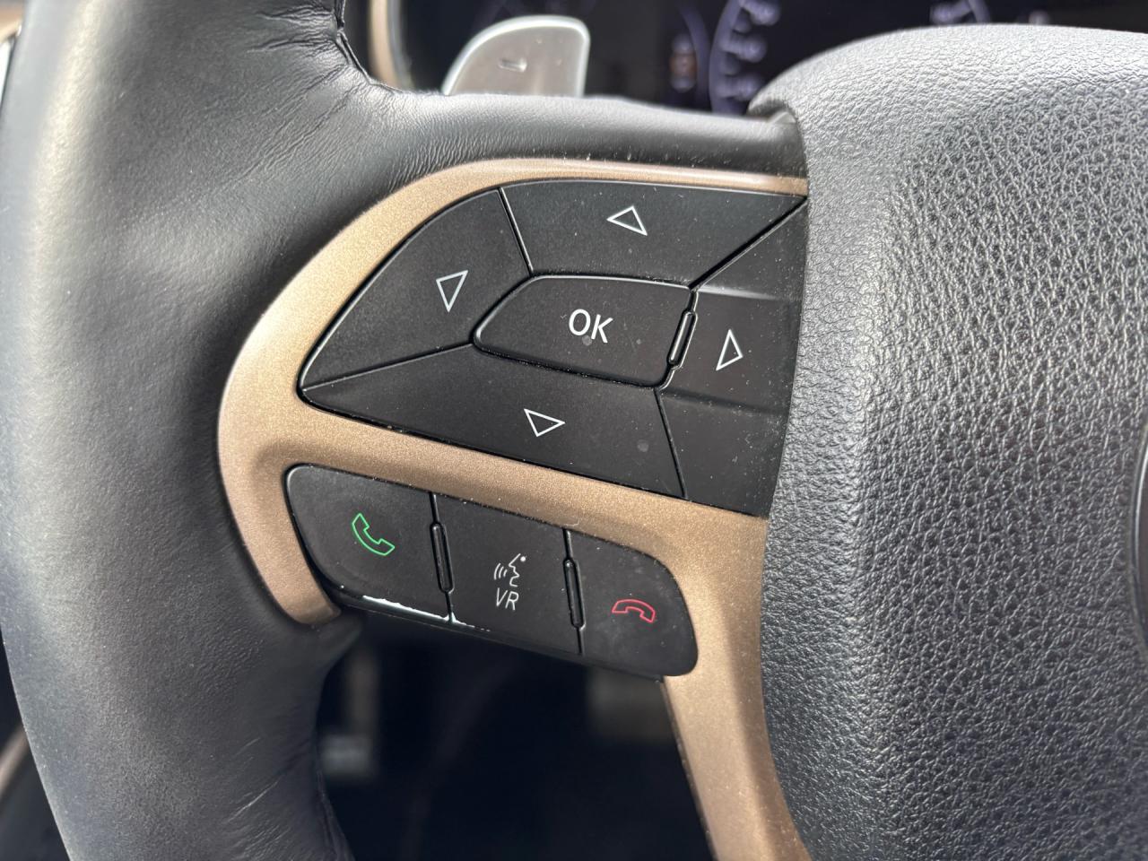 2015 Jeep Grand Cherokee 4WD 4dr Summit Photo