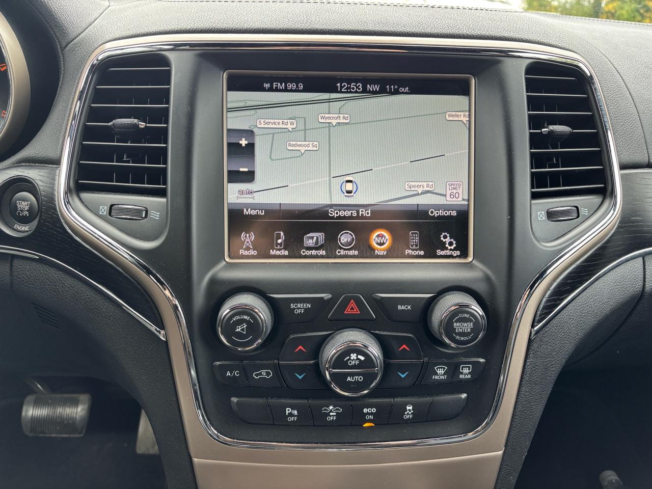 2015 Jeep Grand Cherokee 4WD 4dr Summit Photo